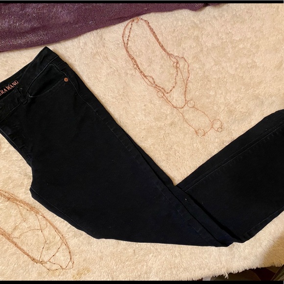 Simply Vera Vera Wang Denim - Simply Vera by Vera Wang jeans Size 8p